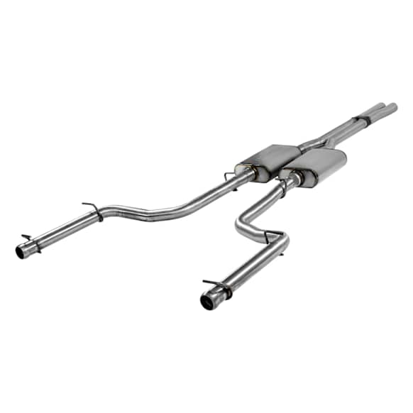 717829 Cat-Back Exhaust System, 5.7L, 8Cyl, Made of Stainless Steel, FlowFX Series