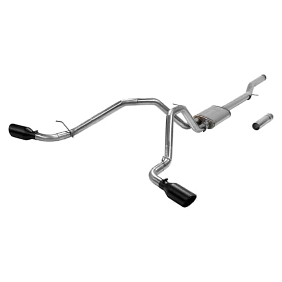 717869 Cat-Back Exhaust System, 5.3L, 8Cyl, Made of Stainless Steel, FlowFX Series