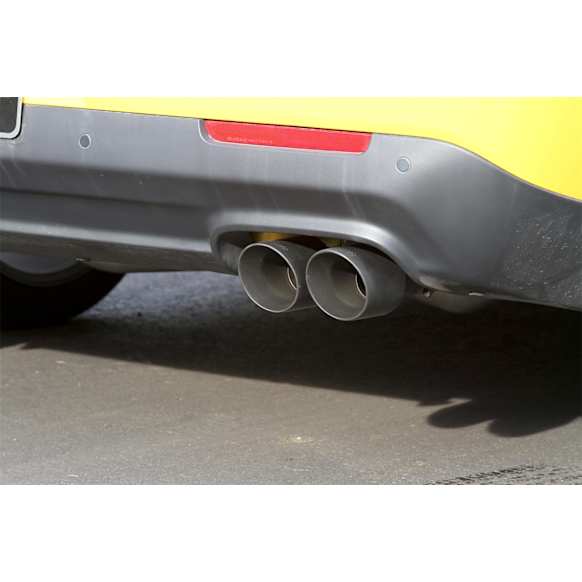 717904 Cat-Back Exhaust System, 5.7L, 8Cyl, Made of Stainless Steel, FlowFX Series