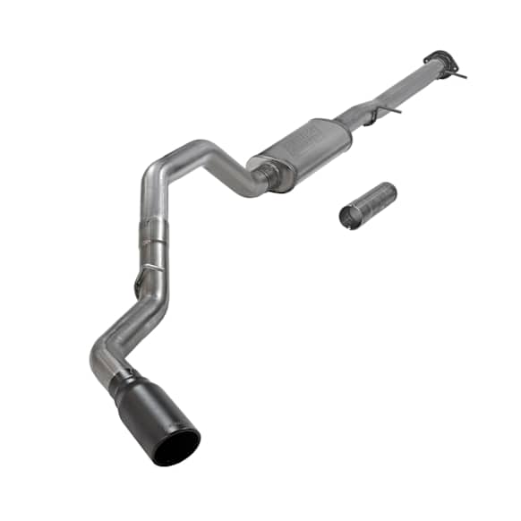 2018 Chevrolet Silverado 3500 HD - FlowFX Series, Cat-Back, Exhaust System, 6.0L 8Cyl, Made of Stainless Steel