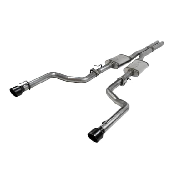 717935 Cat-Back Exhaust System, Made of Stainless Steel, FlowFX Series