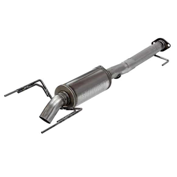 717972 Cat-Back Exhaust System, 4.0L, 6Cyl, Made of Stainless Steel, FlowFX Series