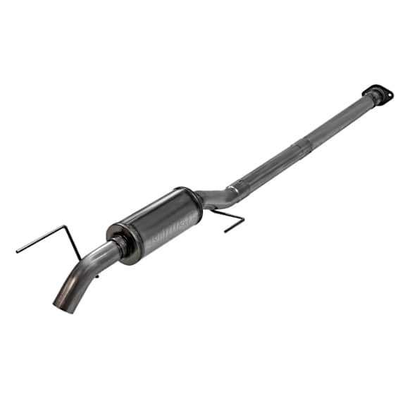 717980 Cat-Back Exhaust System, Made of Stainless Steel, FlowFX Series