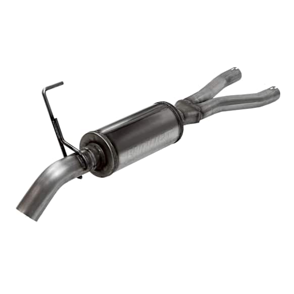 717985 Cat-Back Exhaust System, 5.6L, 8Cyl, Made of Stainless Steel, FlowFX Series
