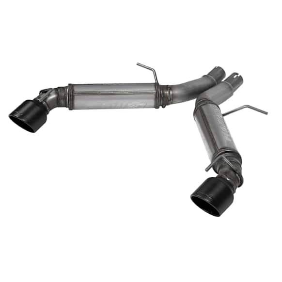 717992 Axle-Back Exhaust System, 3.6L, 6Cyl, Made of Stainless Steel, FlowFX Series