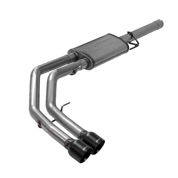 717993 Cat-Back Exhaust System, Made of Stainless Steel, FlowFX Series