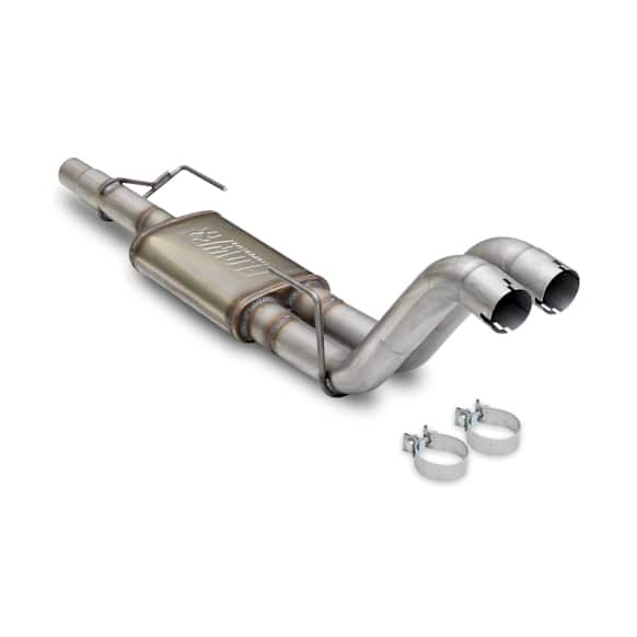 718172 Muffler, Stainless