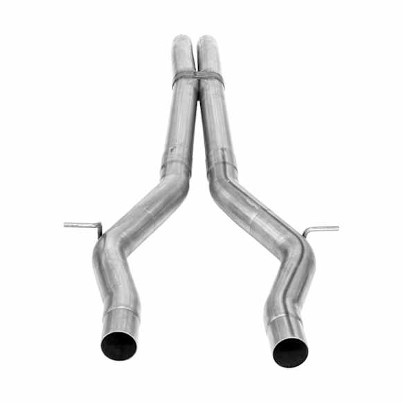 2016 Chevrolet Camaro - X-Pipe, Stainless Steel, 6.2L 8Cyl