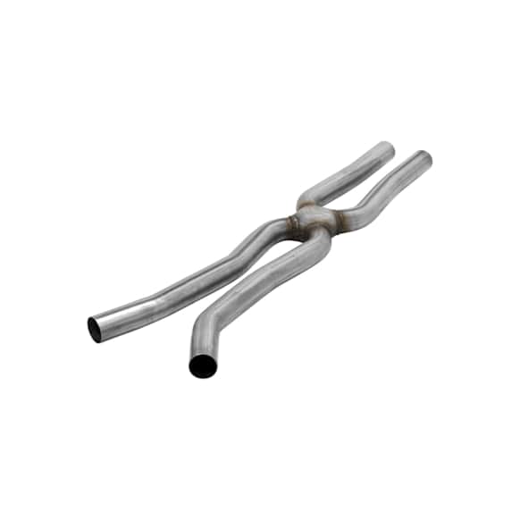81107 X-Pipe Stainless Steel Exhaust Pipe