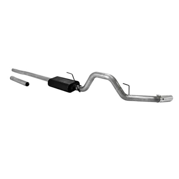 817403 Cat-Back Exhaust System, Made of Stainless Steel, Force II Series