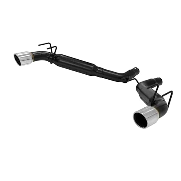 817504 Axle-Back Exhaust System, 6.2L, 8Cyl, Made of Stainless Steel, Outlaw Series
