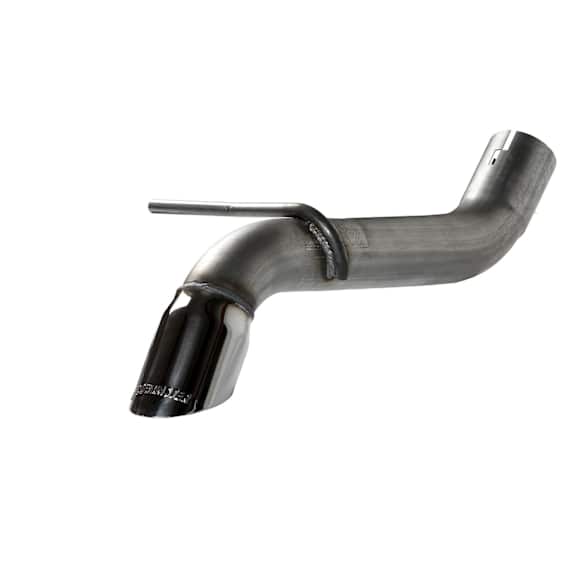 817942 Axle-Back Exhaust System, Made of Stainless Steel, American Thunder Series
