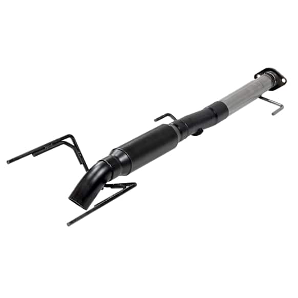 817961 Cat-Back Exhaust System, 4.0L, 6Cyl, Made of Stainless Steel, Outlaw Extreme Series