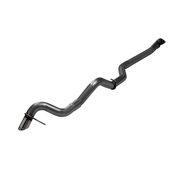 818145 Cat-Back Exhaust System, Made of Stainless Steel, Outlaw Series