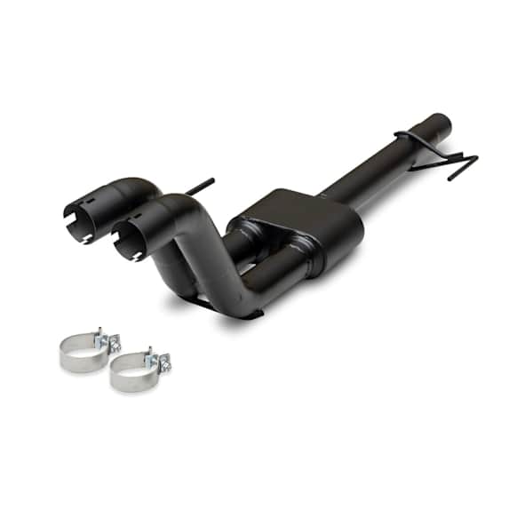 818171 Muffler, Stainless