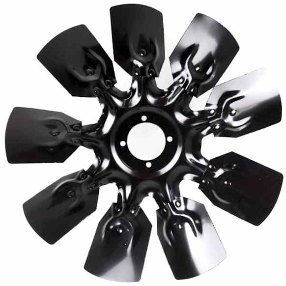 Fan Blade, Radiator Fan Blade