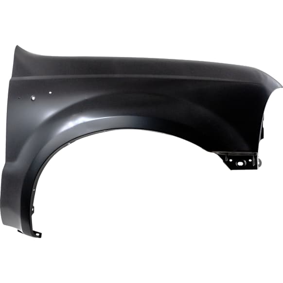 2002 Ford F-550 Super Duty - Front, Passenger Side Fender