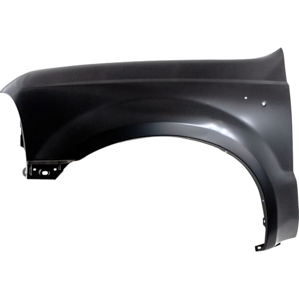 Front, Driver Side Fender, CAPA Certified