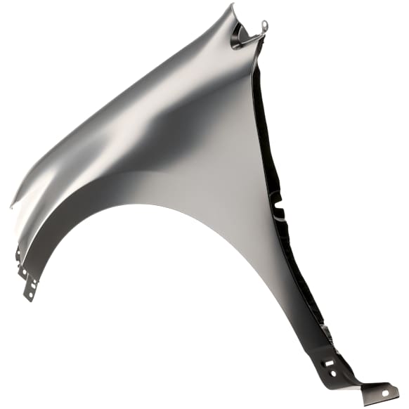 Front, Driver Side Fender, Primed, CAPA Certified