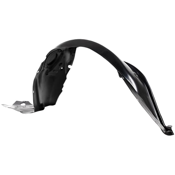 Front, Driver Side Fender Liner