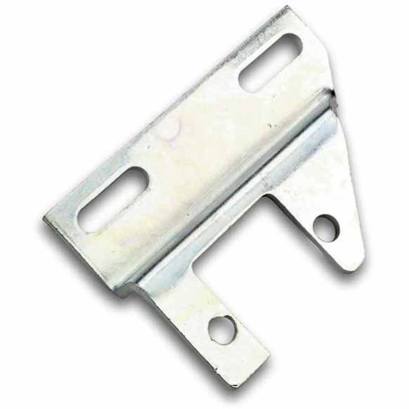 10031FLT Alternator Bracket - Natural, Steel, Direct Fit, Sold Individually