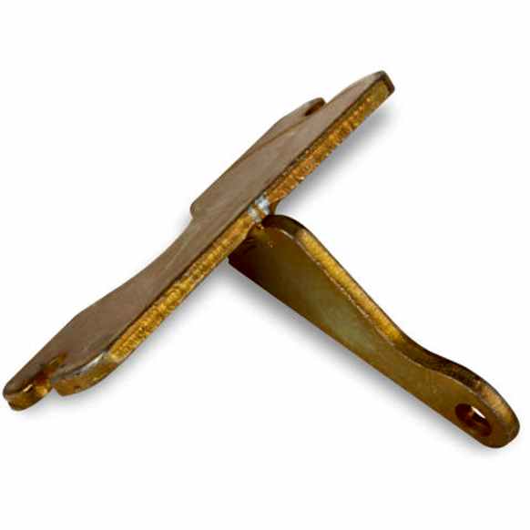 10042FLT A/C Bracket - Direct Fit