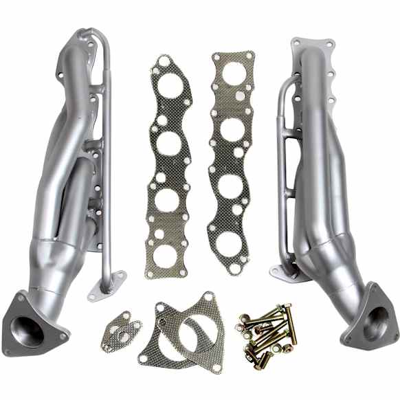 2008 Toyota Tundra - Headers, Made of Steel, Natural, 5.7L 8Cyl, 46-State Legal (Cannot ship to CA, CO, NY or ME)