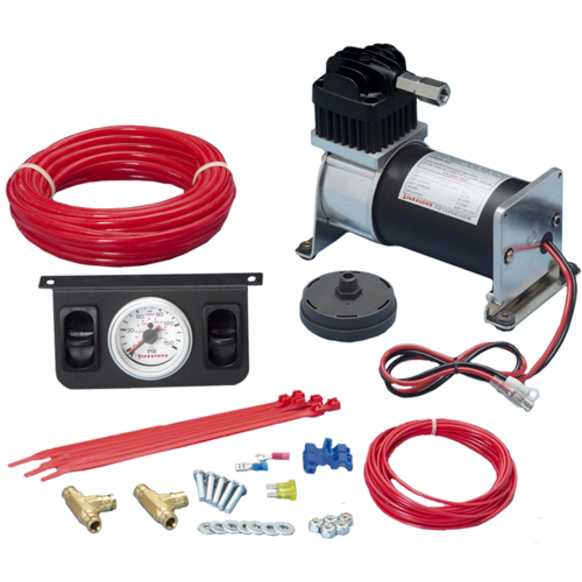 2219 Sport-Rite Series Air Suspension Compressor