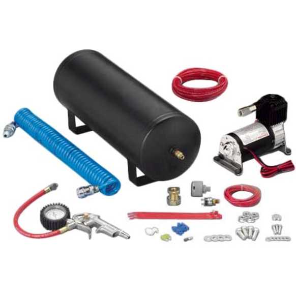 1992 Chevrolet P30 - Air Suspension Compressor