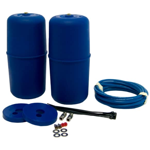 1986 Plymouth Caravelle - Rear, Driver and Passenger Side, Air Spring, OEM Number W237604105, Coil-rite Series
