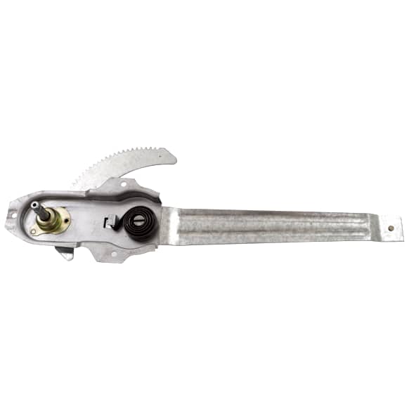 1978 Ford F-150 Ranger - Front, Passenger Side Manual Window Regulator, Without Motor