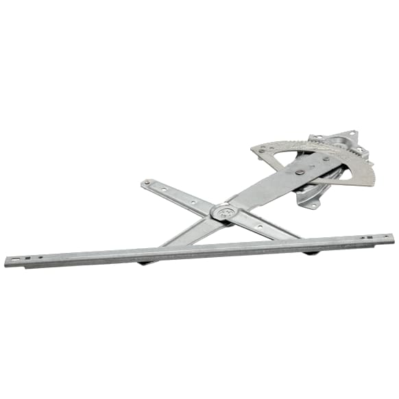 Front, Driver Side Power Window Regulator, Without Motor
