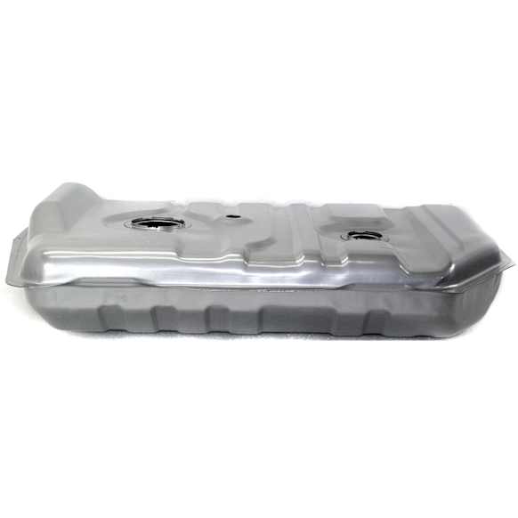 1986 Lincoln Continental Givenchy - Galvanized Steel Fuel Tank, 45 x 27 x 9-3/4, Lock Ring Kit Included, 22 gallons / 83 liters, Spectra OE Replacement