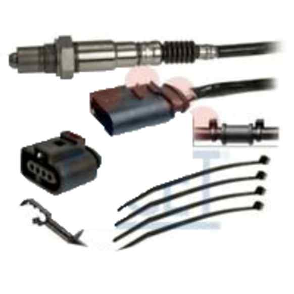 10.8432 Front Oxygen Sensor, Sold Individually, 5-wire