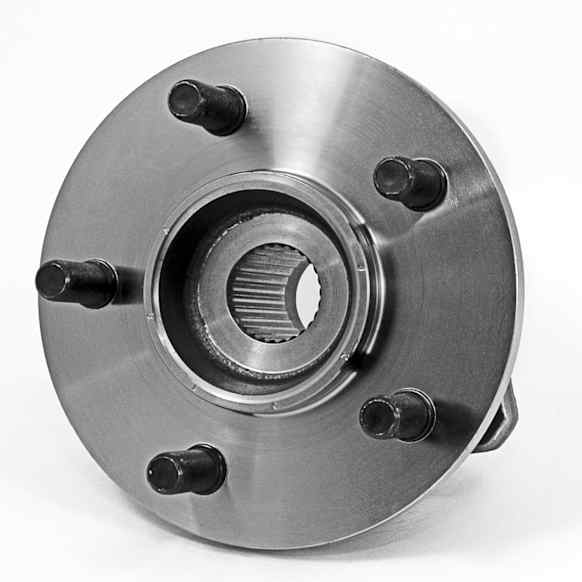 559347 Front, Driver or Passenger Side Wheel Hub, 5 Lugs