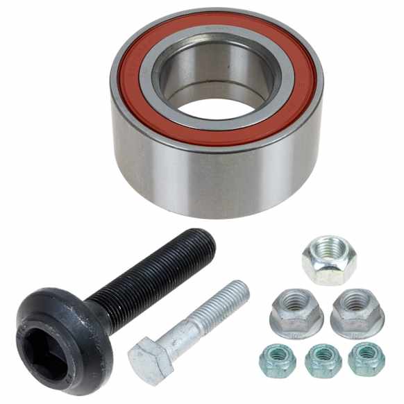1991 Audi V8 Quattro - Front, Driver or Passenger Side Wheel Bearing, Schaeffler BRG Global No. 713 6100 300