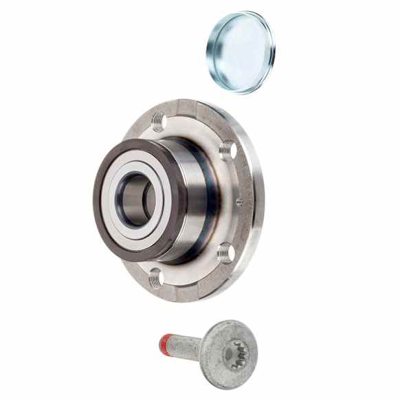 WB61062K Rear, Driver or Passenger Side Wheel Bearing, Sold individually