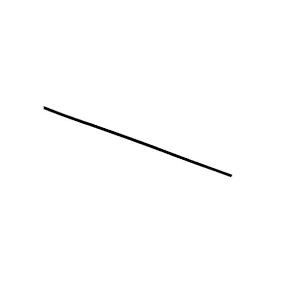 BW4003 Windshield Molding