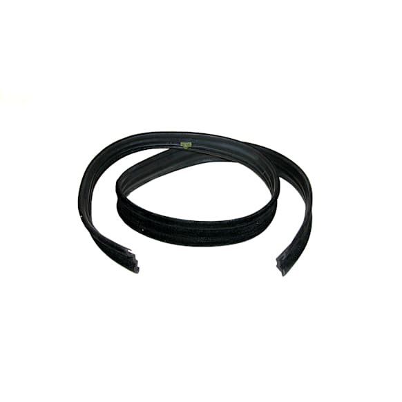 1986 Dodge W350 - Driver or Passenger Side, Upper Window Channel, Glass Run