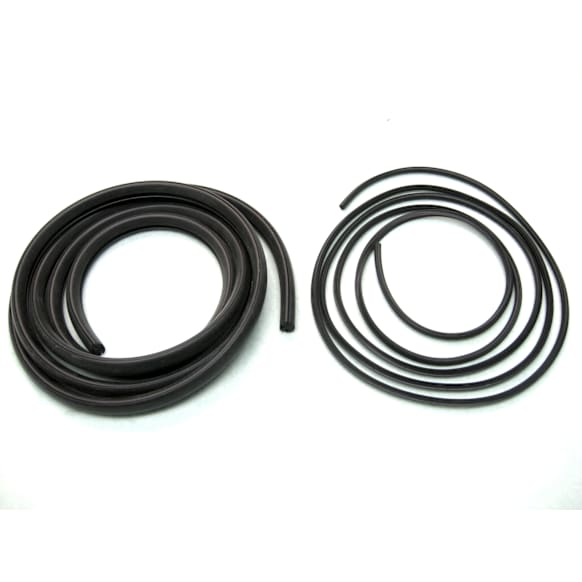 1975 Jeep CJ5 - Windshield Molding With Locking Strip