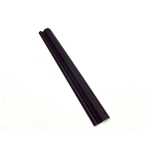 D4033 Front Step Bumper, Painted Black, Driver or Passenger Side