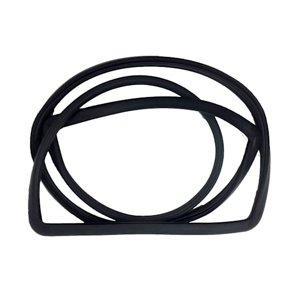 1962 Dodge Dart - Direct Fit Back Glass Weatherstrip, Sold Individually