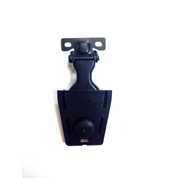 2015 Jeep Wrangler - Liftgate Hinge - Black, Steel, Direct Fit, Sold Individually