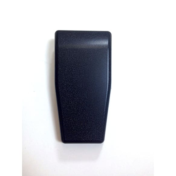 D4098 Liftgate Hinge - Black, Steel, Direct Fit, Sold Individually