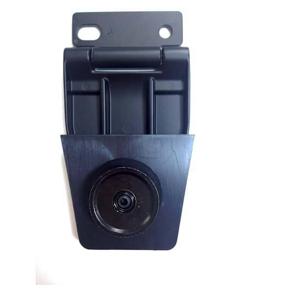 D4099 Liftgate Hinge - Black, Steel, Direct Fit, Sold Individually