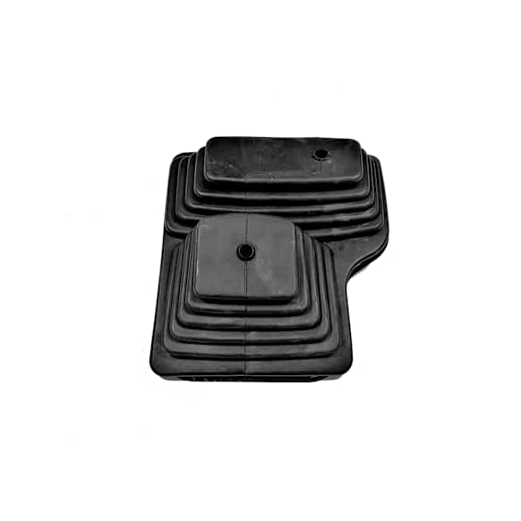1995 Jeep Wrangler - Shift Boot, 5-Speed, Manual Transmission, Black, Rubber