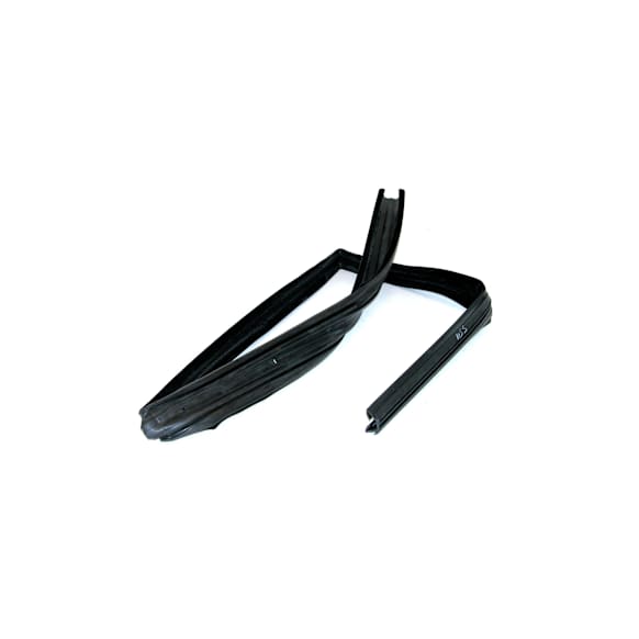 1983 Oldsmobile Custom Cruiser - Window Channel Weatherstrip Seal - Sold Individually