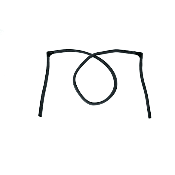 G3080 Tailgate and Liftgate Weatherstrip Seal - Sold Individually
