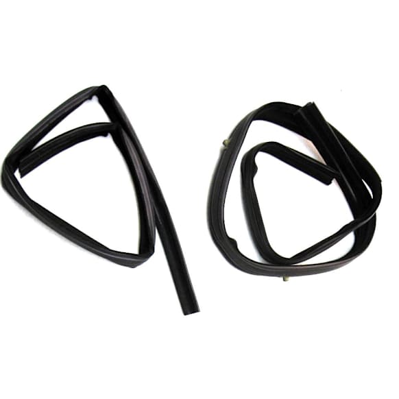 KD1001 Driver or Passenger Side, Upper Weatherstrip Kit, Set of 2