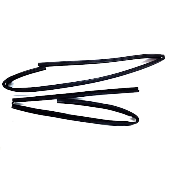 KD1016 Window Channel Weatherstrip Seal - Set of 2